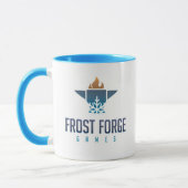 Tasse de jeux de forge de Frost (Gauche)