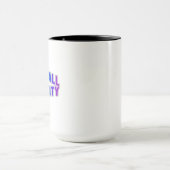 Tasse de jeux de pickleball. (Centre)