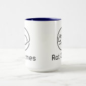 Tasse de jeux de rat (Centre)