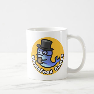 Tasse de jeux de WhaleFood