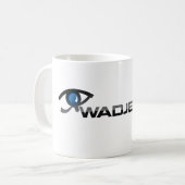 Tasse de jeux d'oeil de Wadjet (Devant gauche)