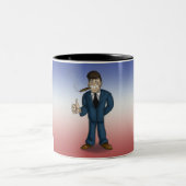 Tasse de JFK (Centre)