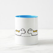 Tasse de Jihn en train de danser (Centre)