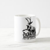 Tasse de JJHD Jackalope (Devant droit)
