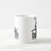 Tasse de JJHD Jackalope (Centre)