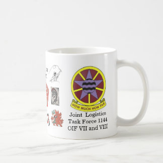 Tasse de JLTF 1144 OIF