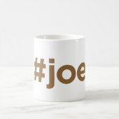 Tasse de Joe (Centre)