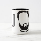 Tasse de Joe 15oz de tasses de thé (Centre)