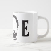 Tasse de Joe 20oz de tasses de thé (Droite)