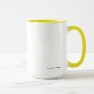 Tasse de Joe de matin