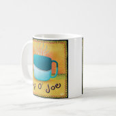 Tasse de Joe Mug Café (Devant gauche)