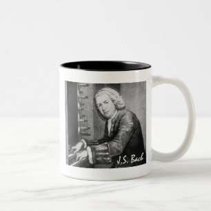 Tasse de Johann Sebastian Bach