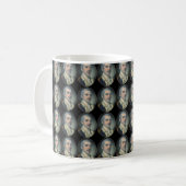Tasse de John Laurens (Devant gauche)