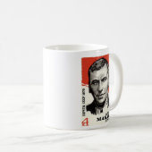Tasse de John Maclean (Devant droit)