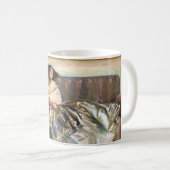 Tasse de John Singer Sargent Nonchaloir (Devant droit)