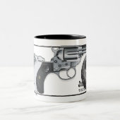 Tasse de John Wesley Hardin (Centre)