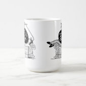 Tasse de joie (Centre)