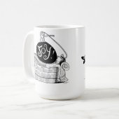 Tasse de joie (Devant gauche)