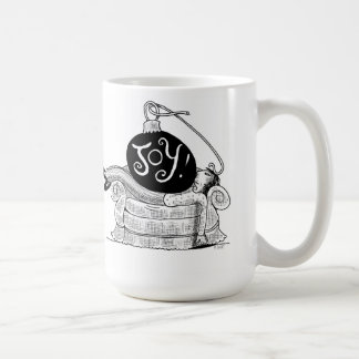 Tasse de joie