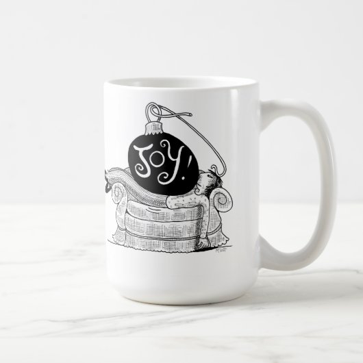 Tasse de joie (Droite)