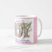 Tasse de Joie (Devant droit)