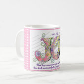 Tasse de Joie (Devant gauche)