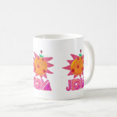 Tasse de joie (Devant droit)