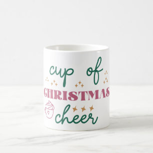 Tasse de Joie de Noël - Noël