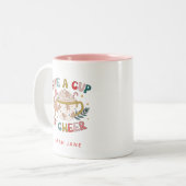 Tasse De Joie Mug (Devant gauche)