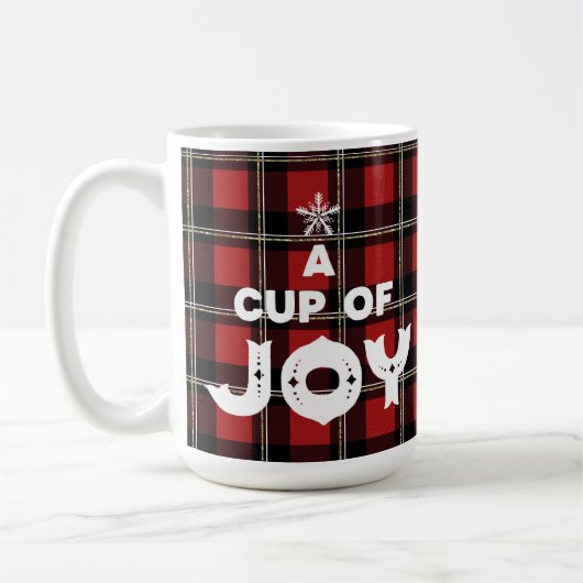 Tasse de joie : Tasse (Gauche)