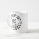 Tasse de joint de Chickasaw (Devant gauche)