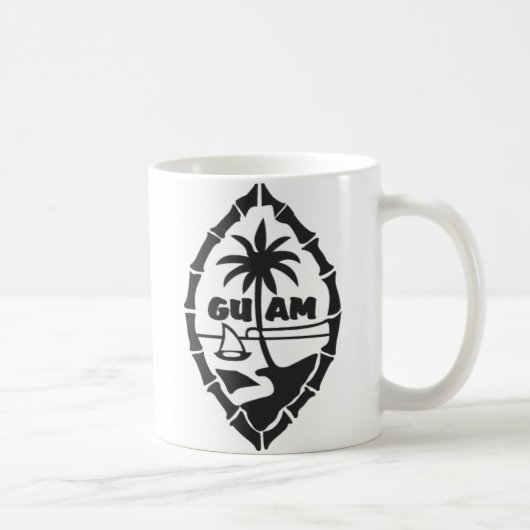 Tasse de joint de la Guam (Droite)