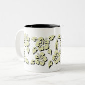 Tasse de joint de la ketmie w/Guam (Devant gauche)