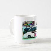 Tasse de JokeAppTv Tourbus (Devant gauche)