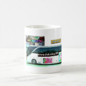 Tasse de JokeAppTv Tourbus (Centre)