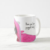 Tasse de Jolene de carlin (Devant droit)