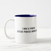 Tasse de jolly roger (Gauche)
