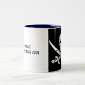 Tasse de jolly roger (Centre)