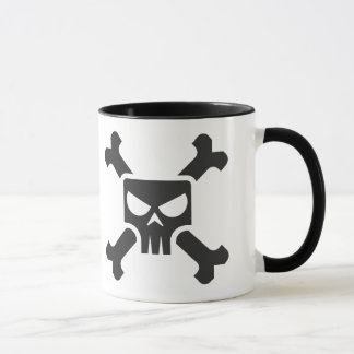 Tasse de jolly roger