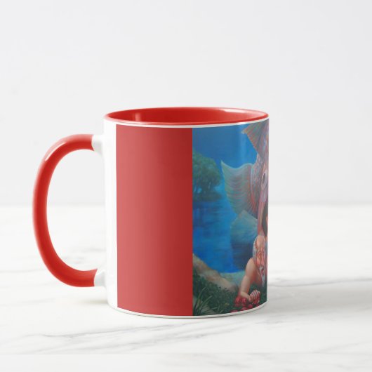 Tasse de Jonas (Gauche)