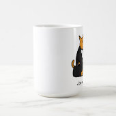Tasse de Jones et de fonctionnaire de Blount (Centre)