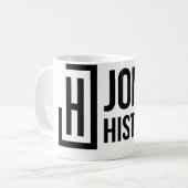 Tasse de Jonge Historici (Devant gauche)