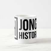 Tasse de Jonge Historici (Centre)