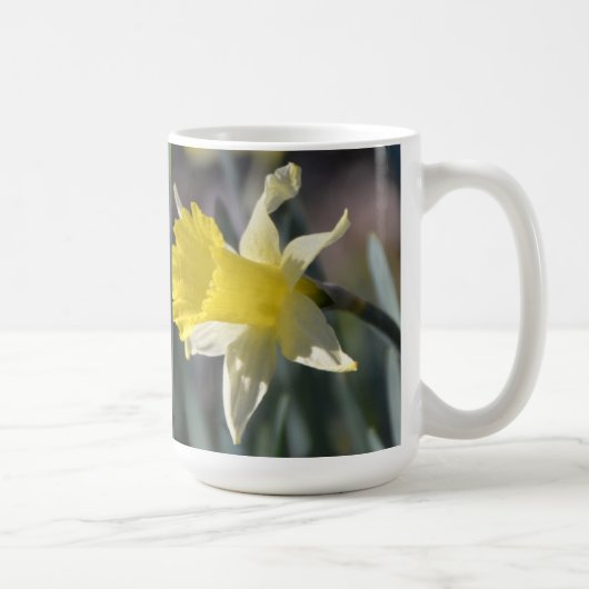 Tasse de jonquilles (Droite)