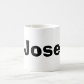 Tasse de Jose (Centre)