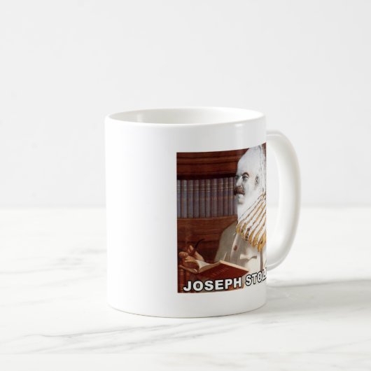 Tasse de Joseph Stollen (Devant droit)