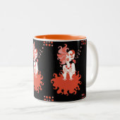 Tasse de Josephine (Devant droit)