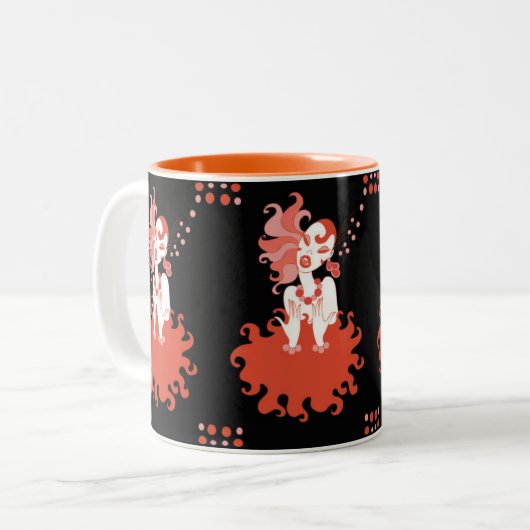 Tasse de Josephine (Devant gauche)