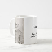 Tasse de Josiah Henson (Devant gauche)