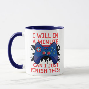 Tasse de joueur